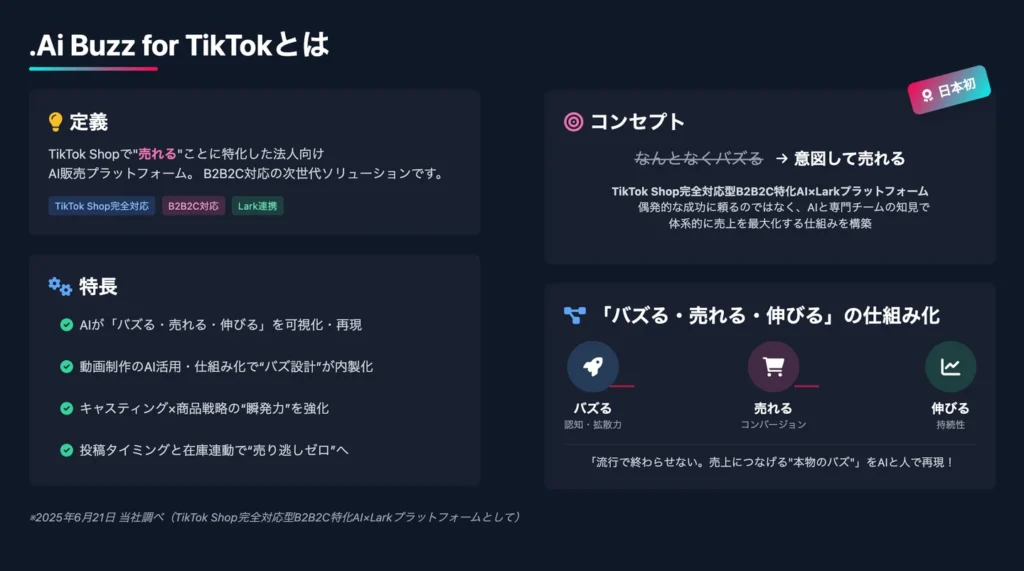 .Ai Buzz for TikTok