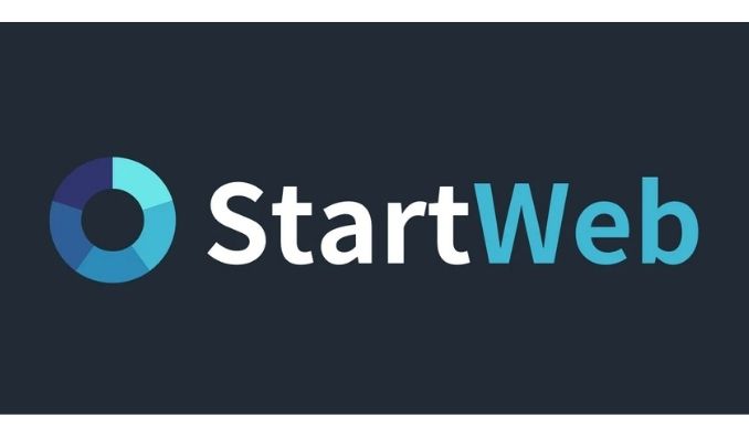 UPRIVER、会社ホームページ、AIが10秒で作る時代へ。「StartWeb」が正式リリース
