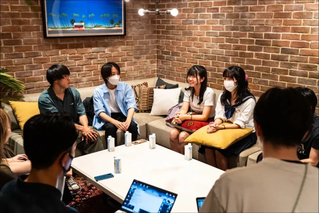 コンバースジャパン株式会社様
グループインタビュー設計・実施