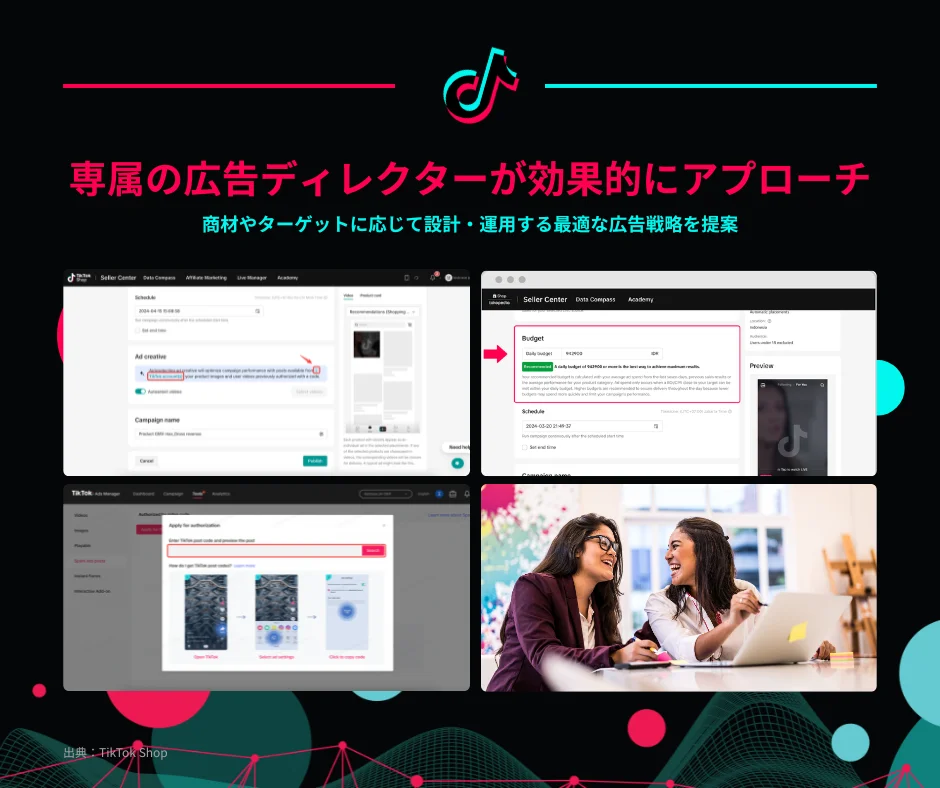 Lxgicが提供する主なサポート内容