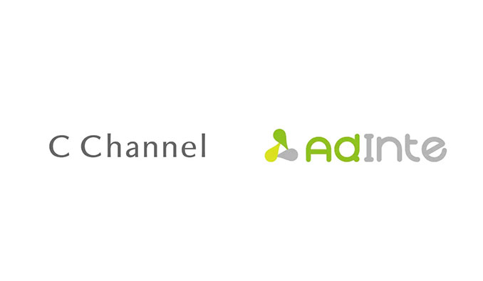 C Channel × アドインテがタッグ！インフルエンサー×購買データで“売れるSNS・デジタルサイネージメディア”を加速