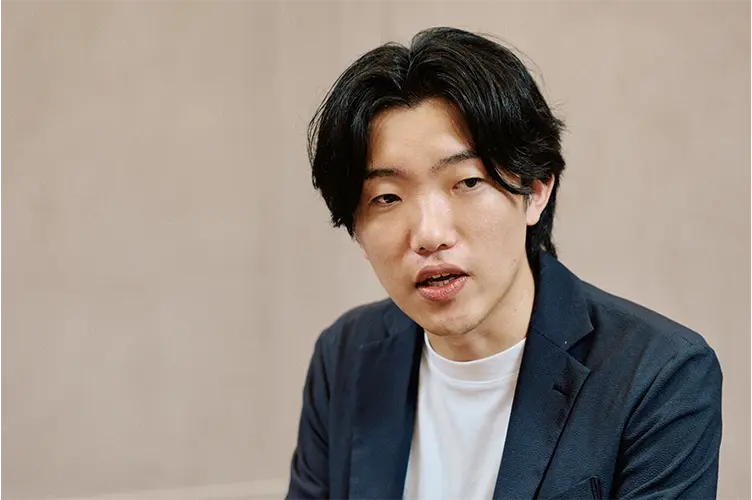 株式会社オプトLINEコンサルティング部 若林 陸氏
