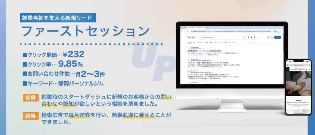 ファーストセッション