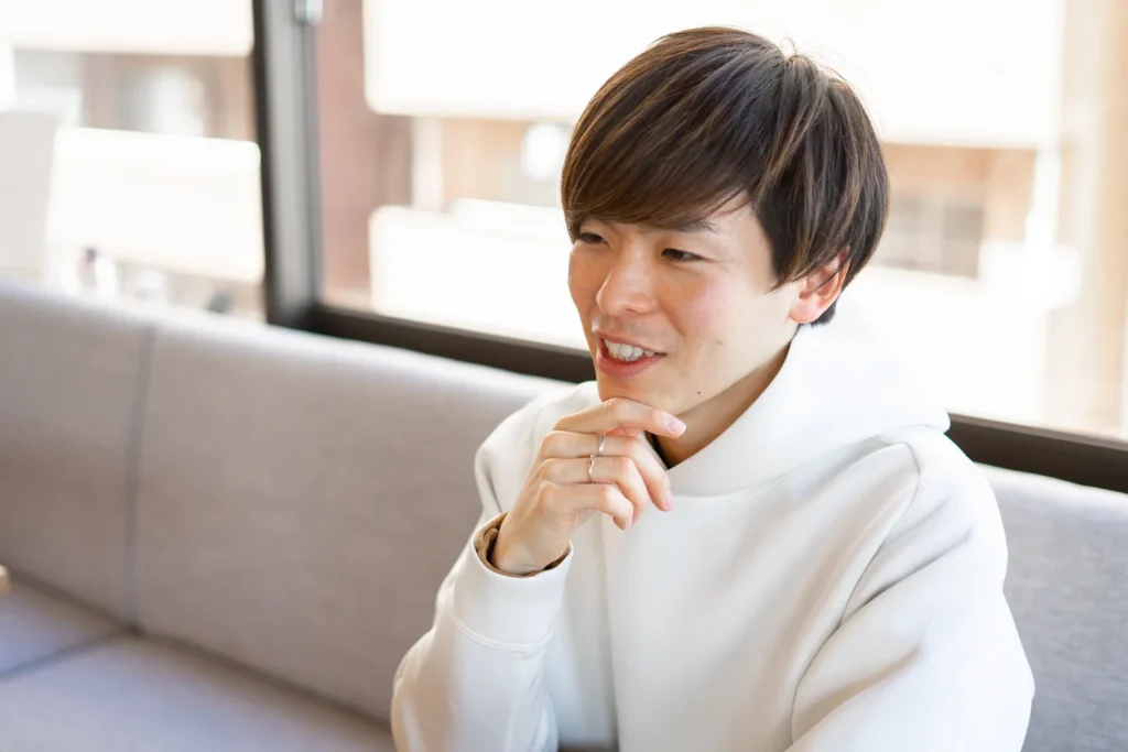 内田 一良 (うちだ かずよし)
株式会社GIG Marketing事業部 部長