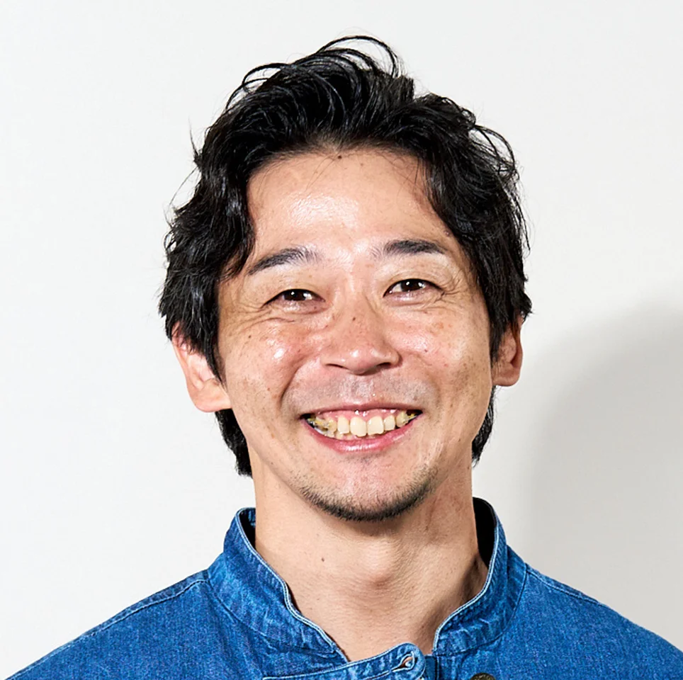 安藤 祐輔 氏
株式会社ハックルベリー　代表取締役
