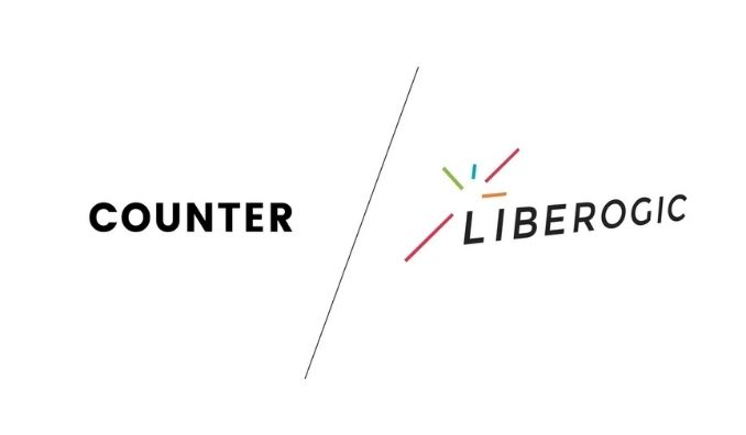 COUNTER、リベロジックが業務提携し、WEBフロントエンド領域のサービス提供を開始