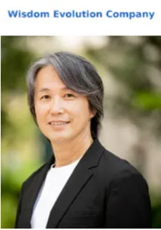 Wisdom Evolution Company株式会社
代表取締役
 西口 一希氏