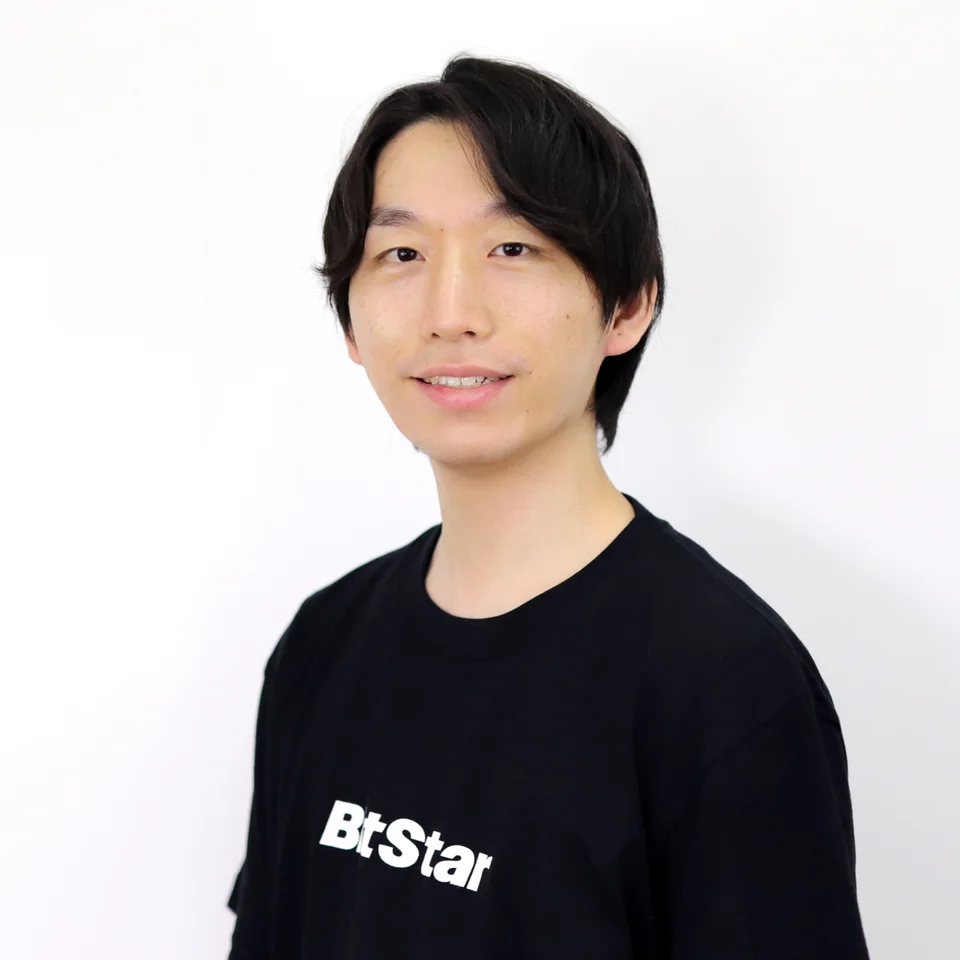 出水 厚輝 株式会社BitStar 執行役員CPO（Chief Product Officer）
