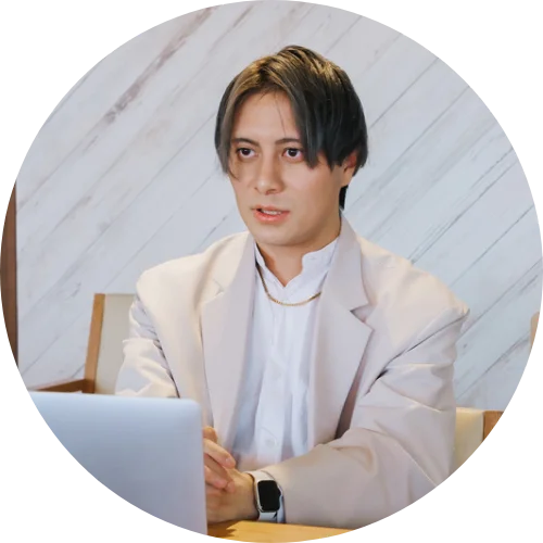 株式会社これから　マーケティング統括
志岐 大地