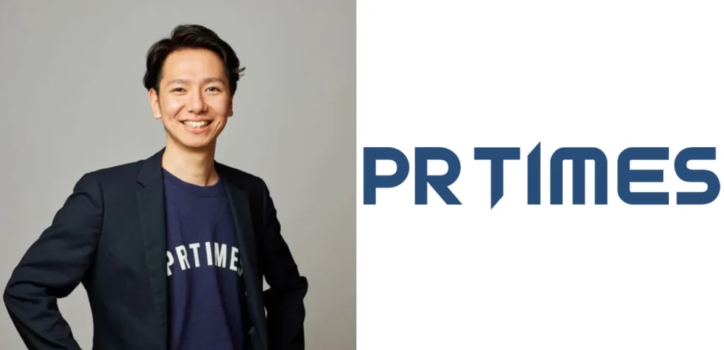 株式会社PR TIMES　関西支社長
柏木択斗