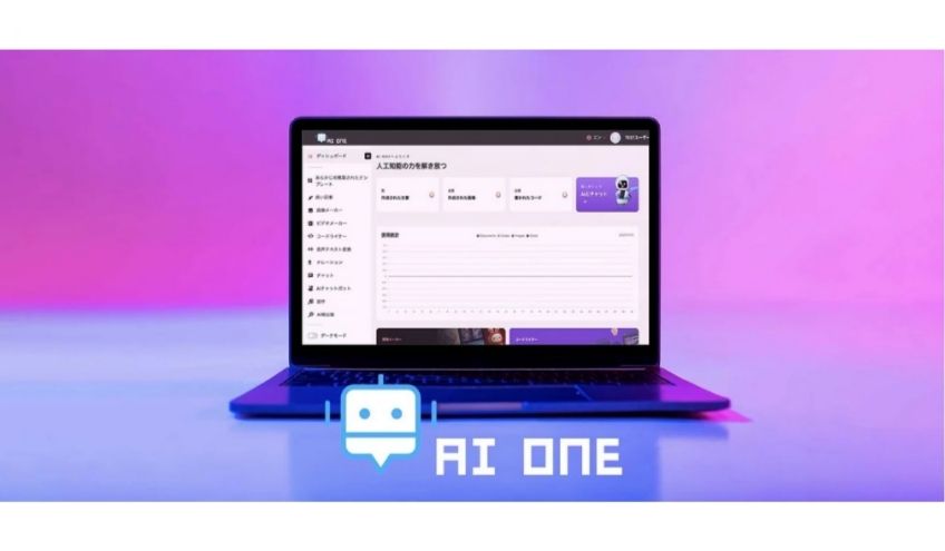 アソシエーションオフィス、AIコンテンツ生成SaaS「AI ONE」提供開始！テキストも画像もワンクリックで自動生成、ビジネスの生産性向上を支援