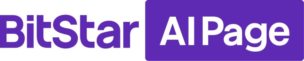 BitStar AI Page