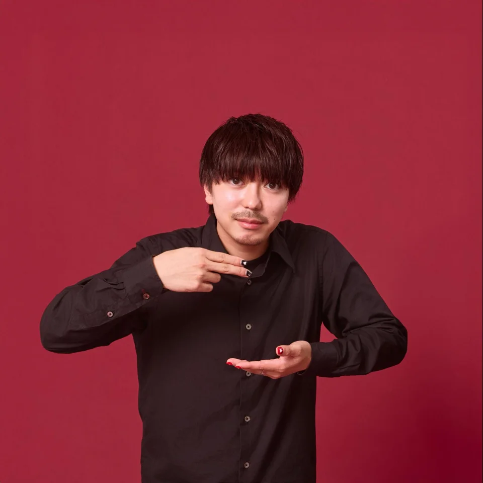 今瀧 健登（いまたき けんと）
僕と私と株式会社CEO