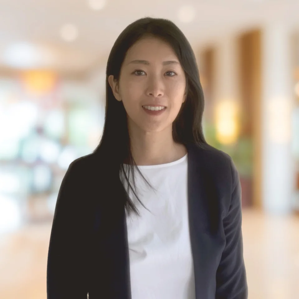 内山 ゆり 氏
WEBマーケティングプロフェッショナル