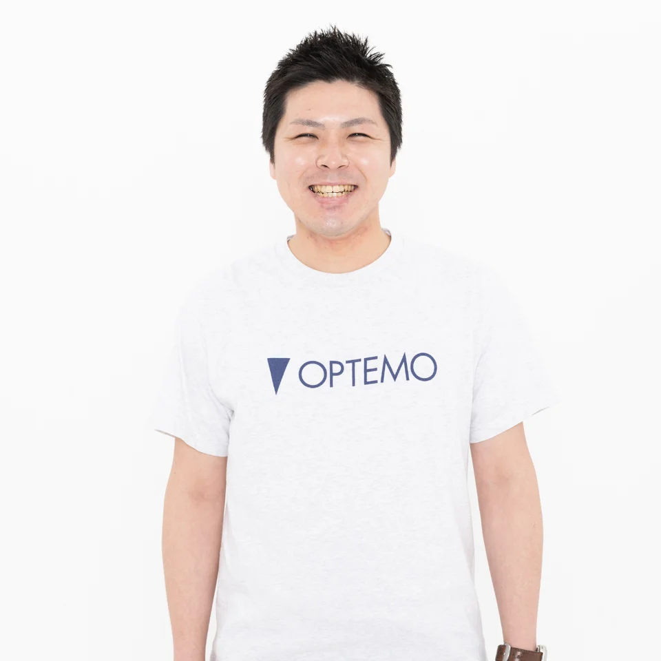 小池 桃太郎 氏
株式会社OPTEMO 代表取締役
