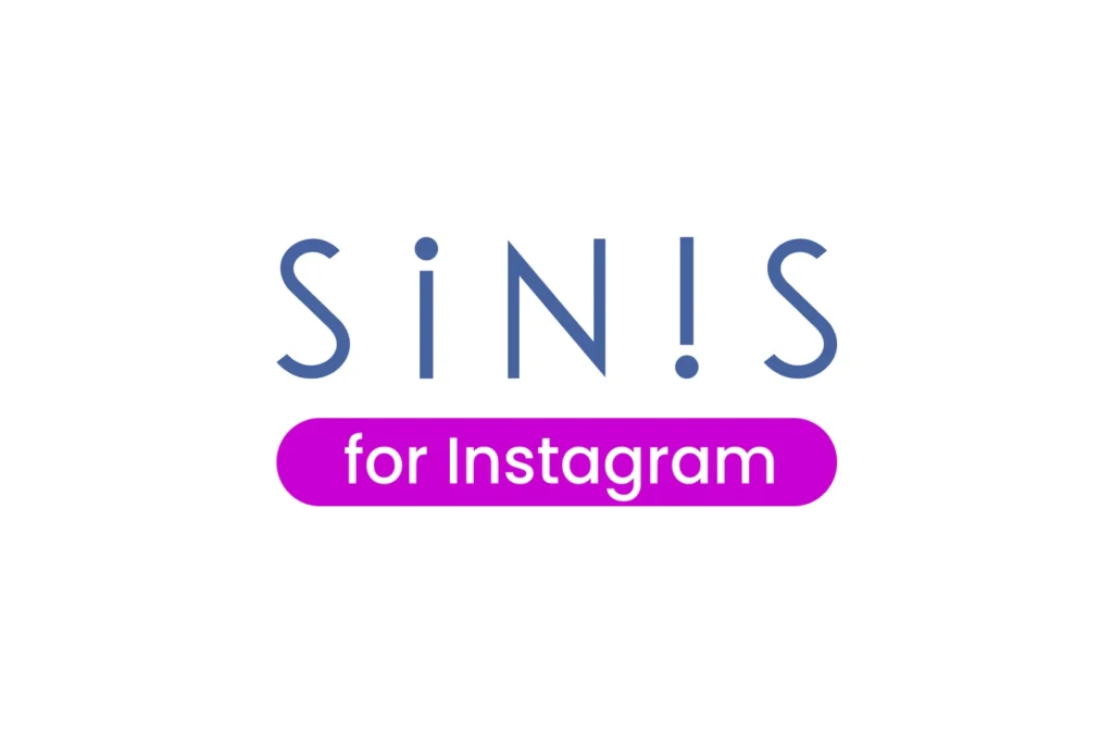 SINIS for Instagram