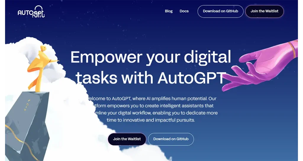 AutoGPT