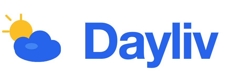 Daylivが解決する3つの工程