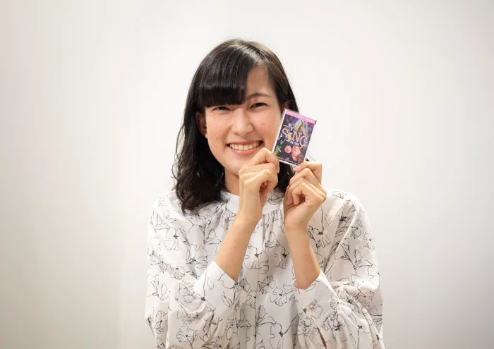 株式会社キーワードマーケティング
広告事業部 課長 岩佐 彩花