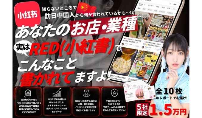 withera、RED上の口コミリサーチプランを提供開始