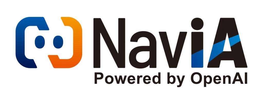 「NaviA」ロゴデザイン コンセプト