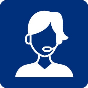 充実のサポート