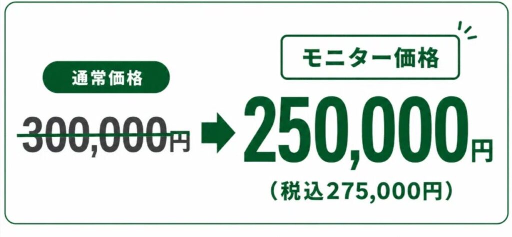 ※LINE公式アカウントやLステップなど外部ツールの利用料は別途必要です。