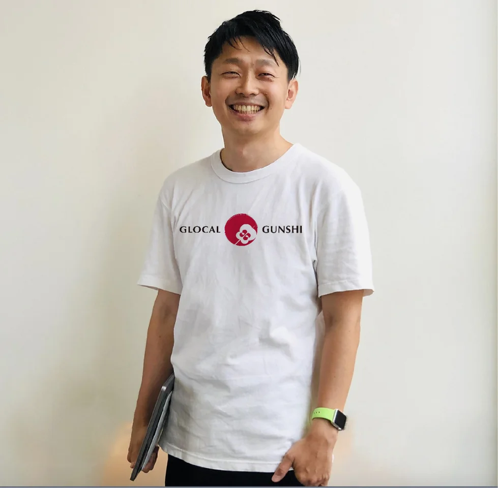 株式会社GLOCAL GUNSHI 代表取締役軍師
吉井 慎人（よしい まこと） 氏