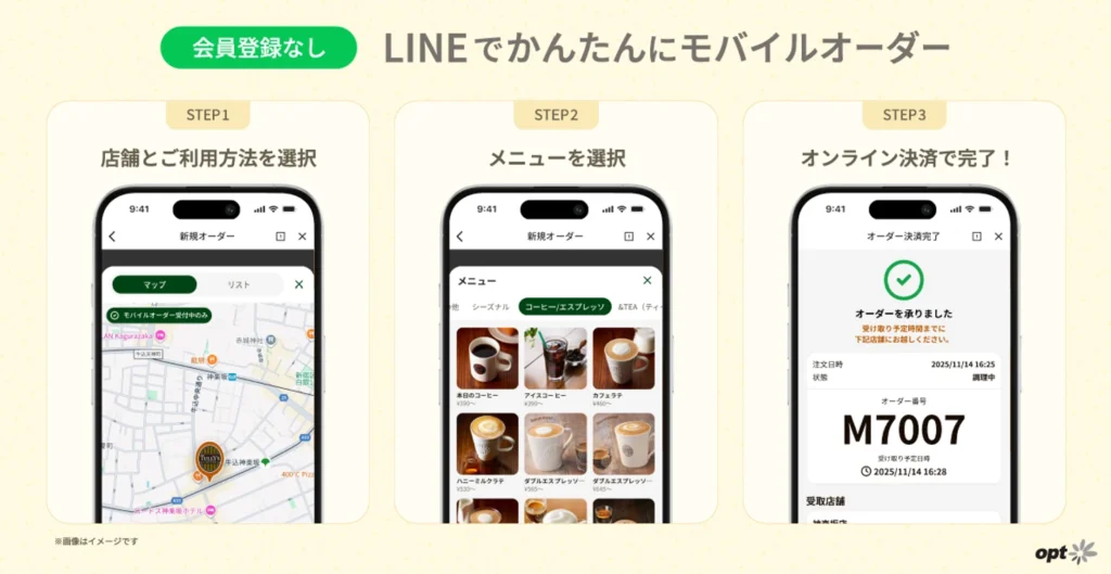 徹底的な「優しい工夫」で迷わない・並ばない。便利さを磨き上げた先にある心地よさ<タリーズコーヒージャパン株式会社様>