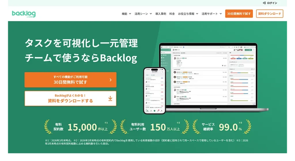 Backlog