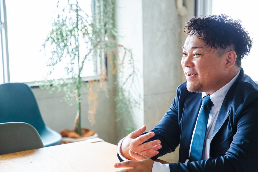  代表取締役 木村健太