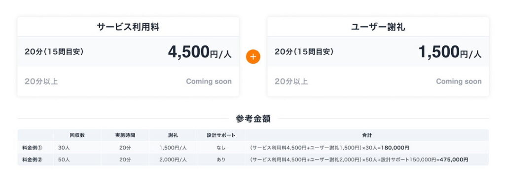 1名6,000円から。初期費用・月額費用なしですぐに募集可能