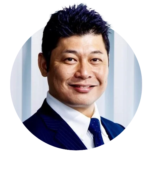 エンバーポイント株式会社 営業部 営業第2グループ
長谷川　淳