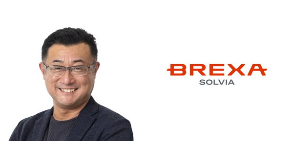 株式会社BREXA SOLVIA 営業推進部 部長
漆島 卓弥 氏