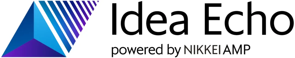 AI搭載SaaS「Idea Echo powered by NIKKEI AMP」
